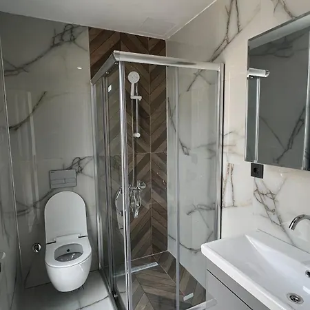 Dueden Selalesine Yakin Sik Genis Ve Rahat Daireler * Antalya