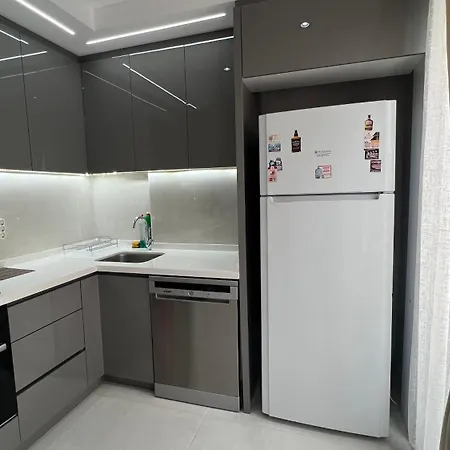 Dueden Selalesine Yakin Sik Genis Ve Rahat Daireler Apartmán *