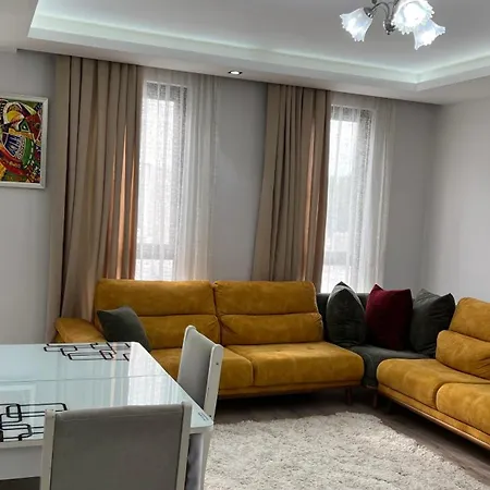 Dueden Selalesine Yakin Sik Genis Ve Rahat Daireler Antalya