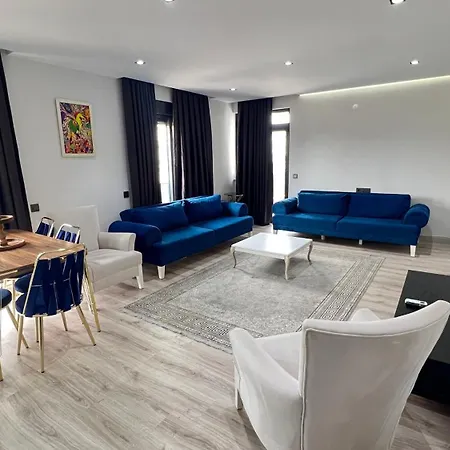 Apartment Dueden Selalesine Yakin Sik Genis Ve Rahat Daireler Antalya