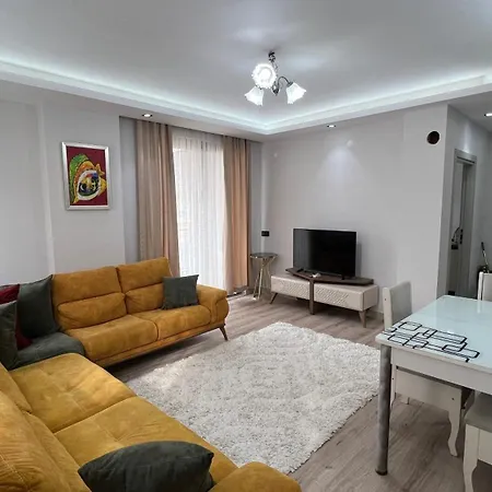 Apartment Dueden Selalesine Yakin Sik Genis Ve Rahat Daireler Antalya