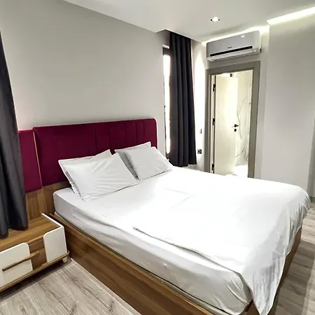 Dueden Selalesine Yakin Sik Genis Ve Rahat Daireler Apartmán