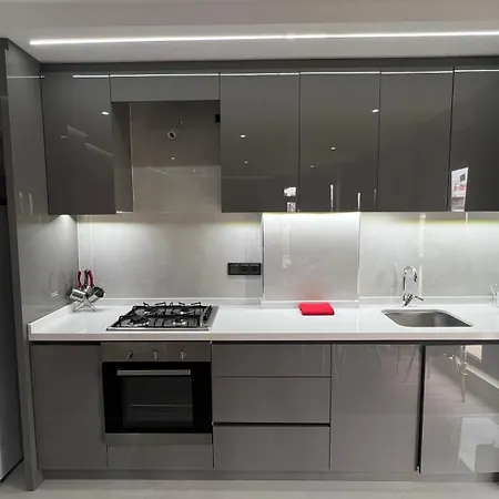Dueden Selalesine Yakin Sik Genis Ve Rahat Daireler Apartment