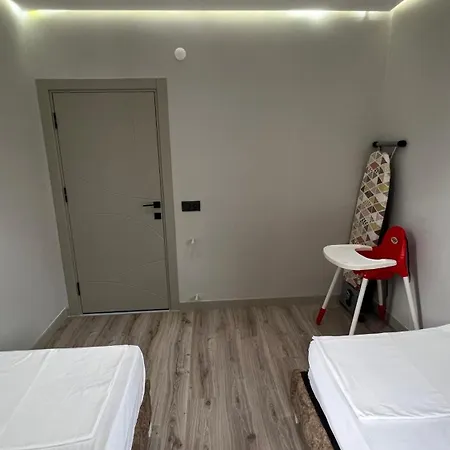 Dueden Selalesine Yakin Sik Genis Ve Rahat Daireler Apartament Antalya