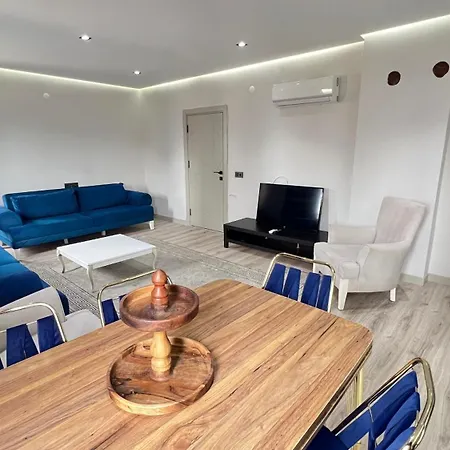 Apartmán Dueden Selalesine Yakin Sik Genis Ve Rahat Daireler