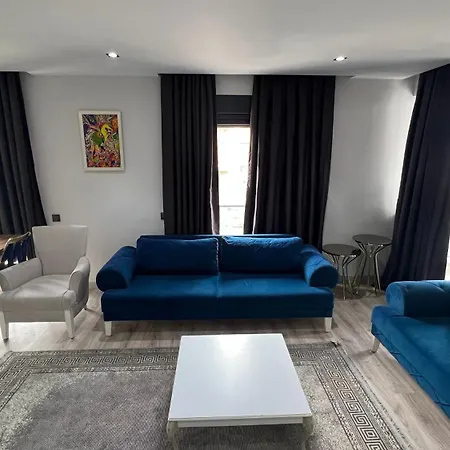 Apartment Dueden Selalesine Yakin Sik Genis Ve Rahat Daireler Antalya
